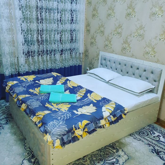 Mehmonlar uchun kunlik ijara.Sam shaxarda.