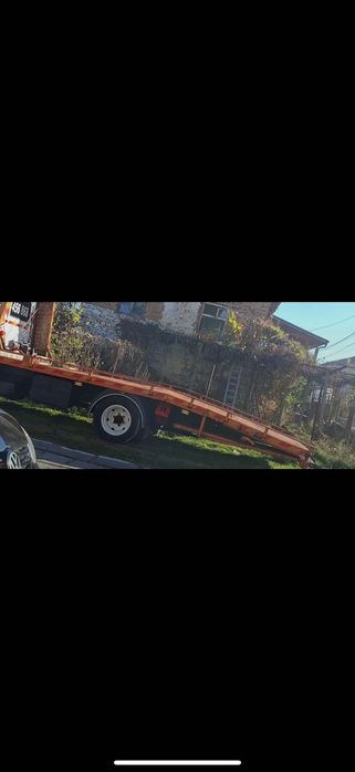 Пътна помощ ивеко 35.10