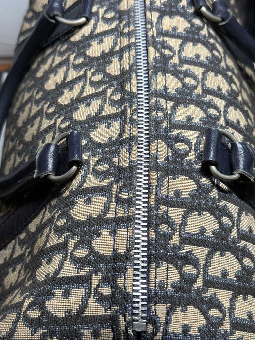 Винтажная сумка DIOR