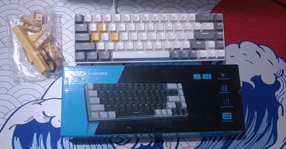 Клавиатура Magegee MK-BOX
