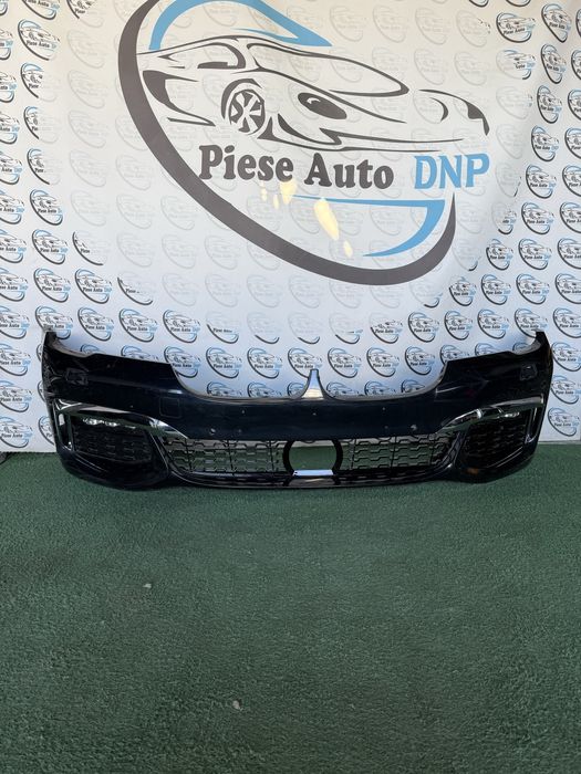 bara fata bmw seria 7 g11 g12 m pachet cu spalator faruri
