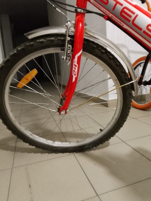 Велосипед  STELS 750