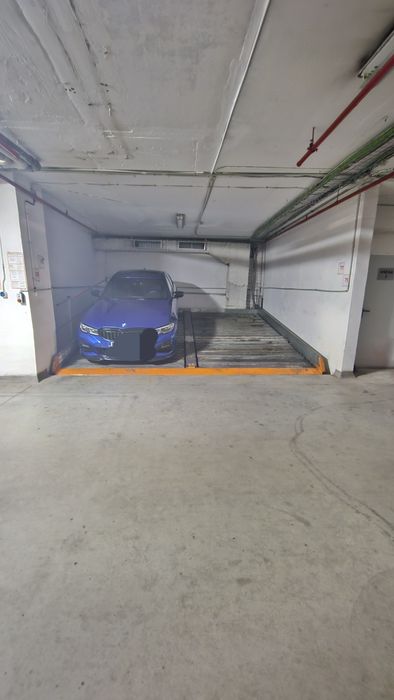 Inchiriez loc de parcare subteran Dacia-Emimescu