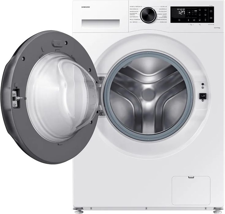 Нова инверторна смарт пералня с пара Samsung WW8ECGC04AAEEG 8 кг