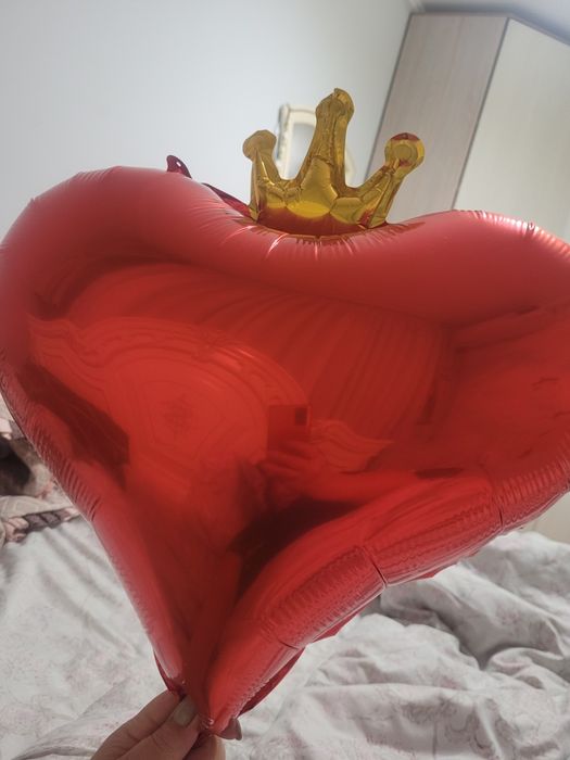 Продам шарик сердечко