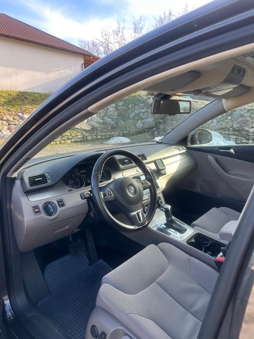 VW Passat B6 2010 EURO5