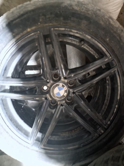 Джанти 17 за BMW BORBET