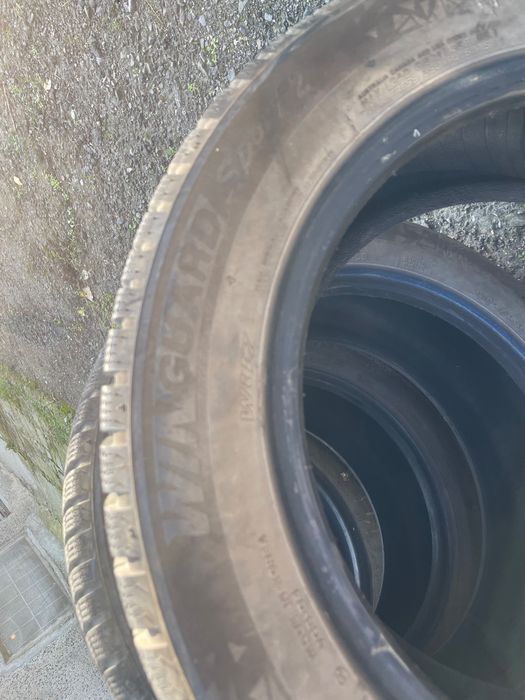 Зимни гуми Nexen