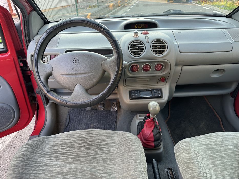 Renault Twingo 1.2 benzina euro 4 2003