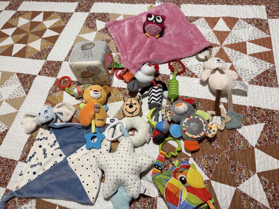Музикално килимче и др