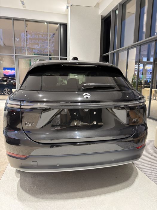 NIO ES7 скидкада !