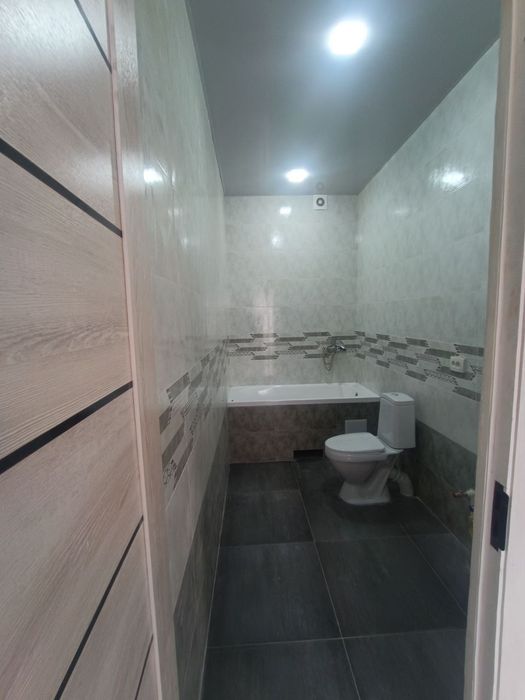 Коттедж . 3 ком . Двухэтажный. Сергели. 84 м2. Въезд для авто