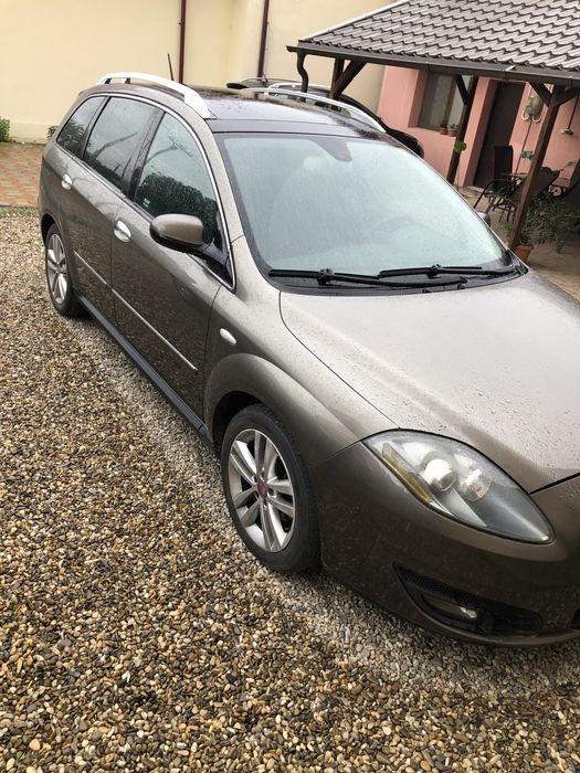 fiat croma 1.9 diesel 120 cp 2010manuala si inca una automata