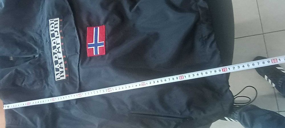 зимно яке napapijiri
