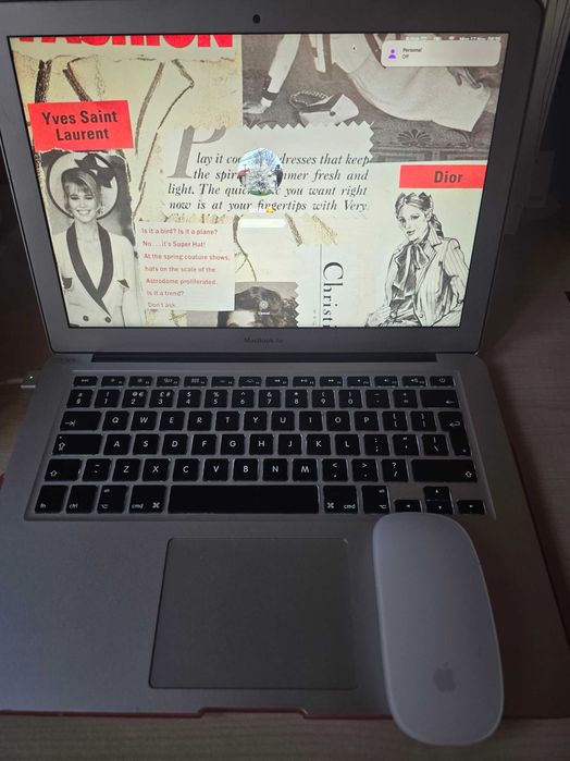 Лаптоп Apple MacBook Air 13"