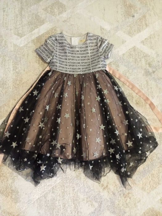 Платья на девочеку