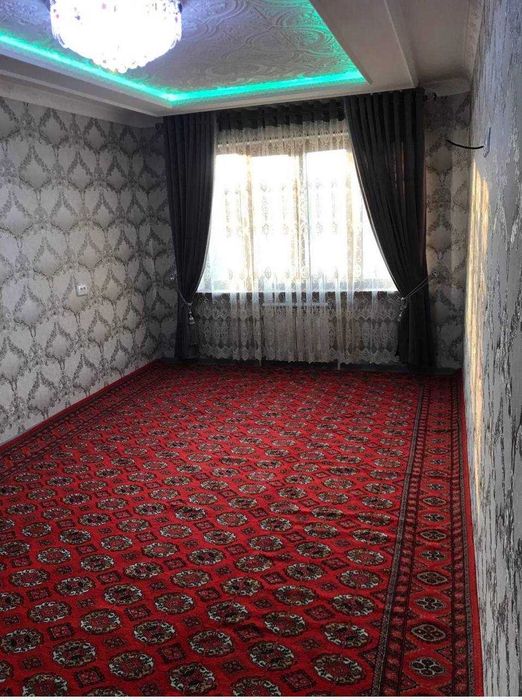 Квартира ижарага берилади 3 хонали Согдиана Париж олдида.