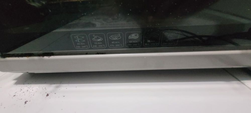 Продам духовку Asel. РАБОЧАЯ!