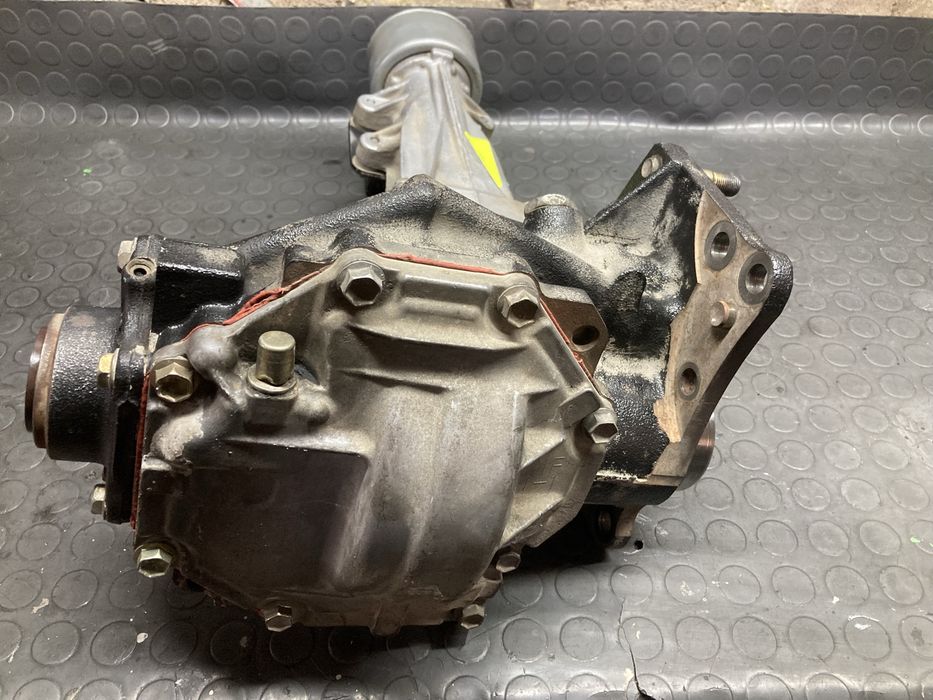 Раздатка за тойота рав4/toyota rav4 2.0D4D 116кс 00-05г