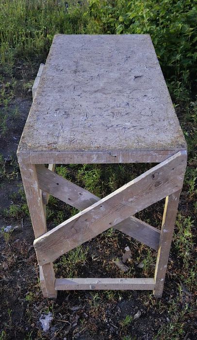 Козлы строительные (леса).  Район 1000 мелочей.