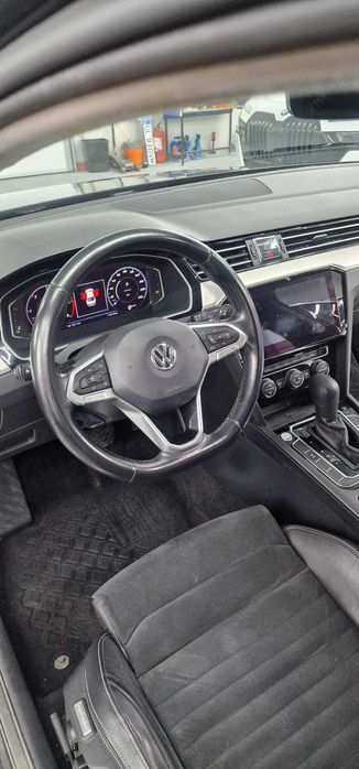 Vw Passat B8 Sedan