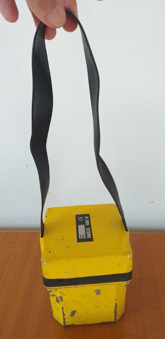 Megohmetru Model Chauvin Arnoux C.A 6501 IMEG 500N-tester aparat