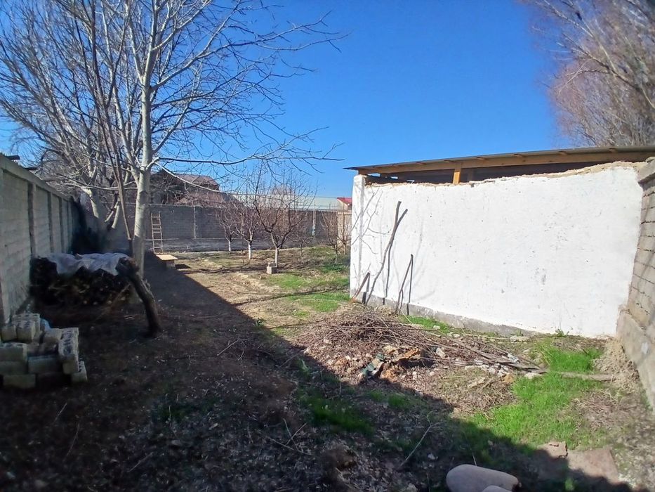 Земельный участок