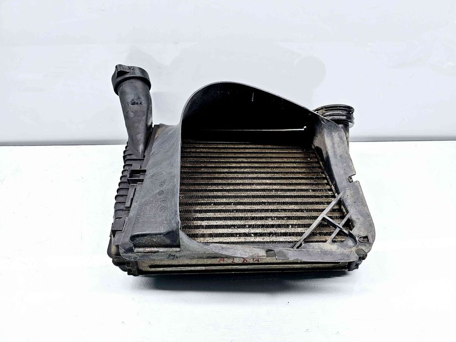 Radiator intercooler Volkswagen Touareg (7LA, 7L6) [Fabr 2003-2010] OE