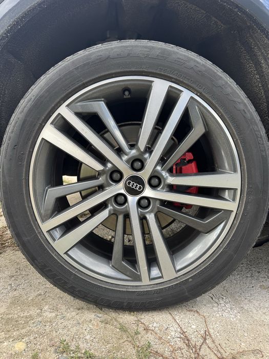 Jante audi originale R20