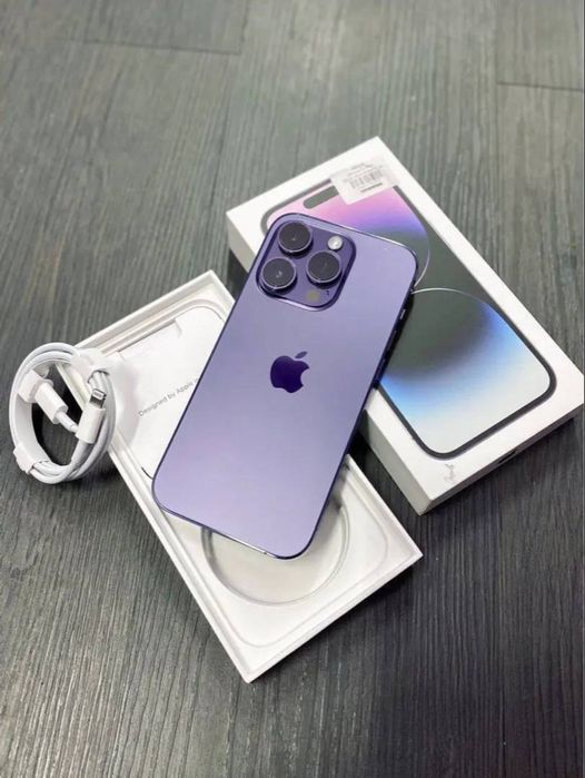iPhone 14 pro памиты 512 гб