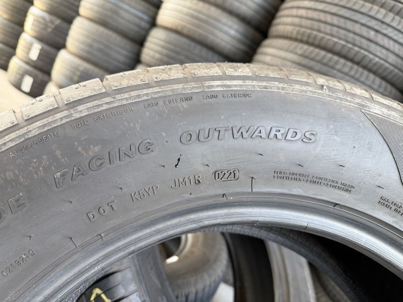 255/60/18 GOODYEAR 4бр