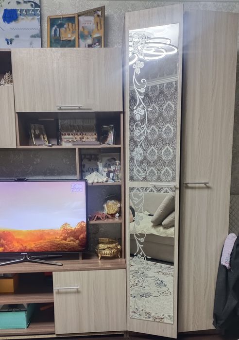 Продам стенку-горку