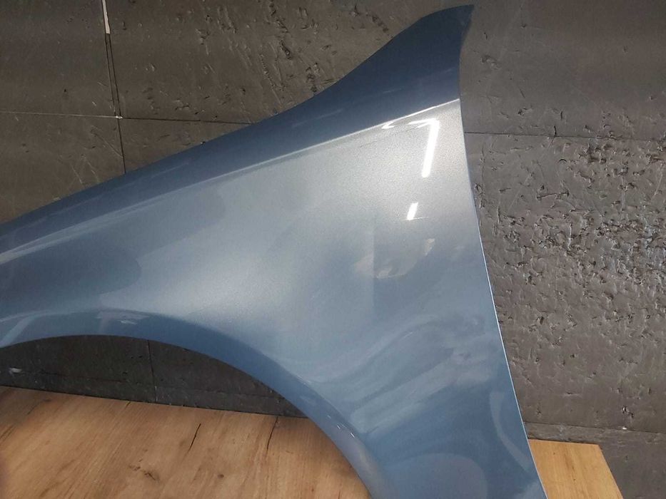 Aripa Fata Stanga Audi A4 B8 An 2007-2011 (LX5X (Albastru))