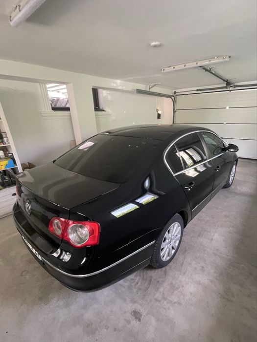 VW Passat 2.0 TDi / DSG/ BMP