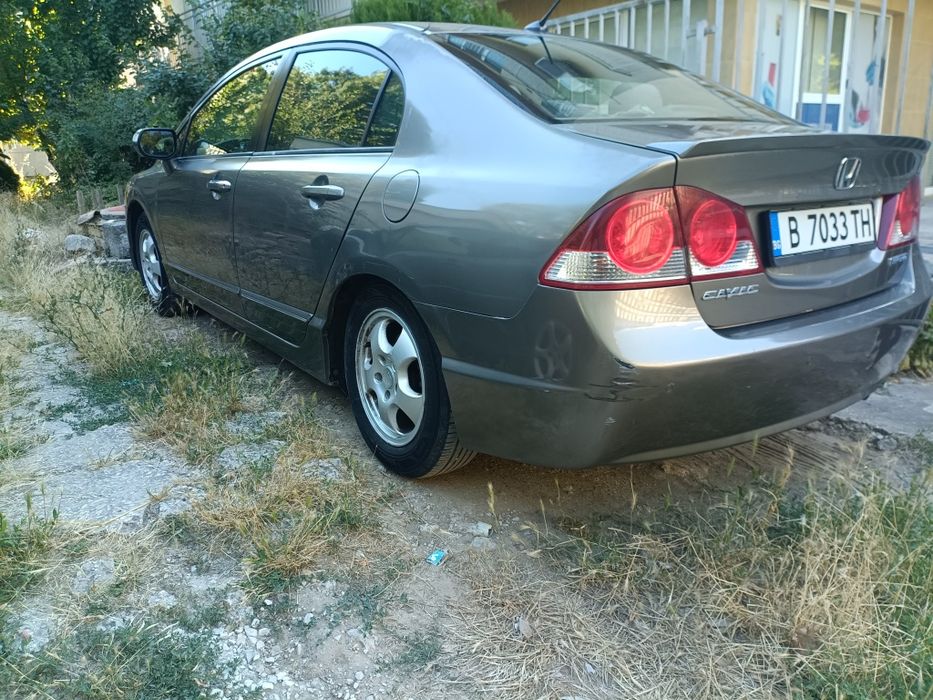 Honda civic hybrid/ Хонда Сивик Хибрид