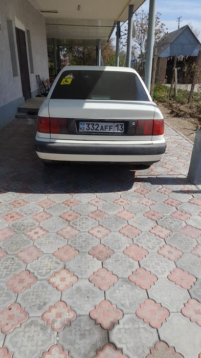 Продается ауди с4 2.8