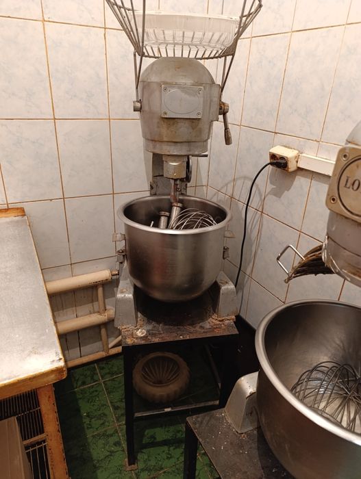 Взбивательная машина