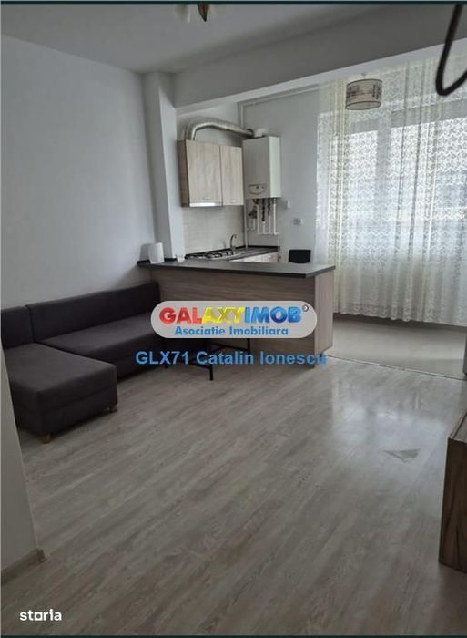 Vanzare apartament 2 camere Militari Residence