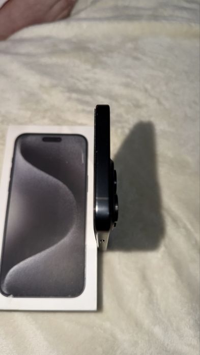 Iphone 15 pro max 512