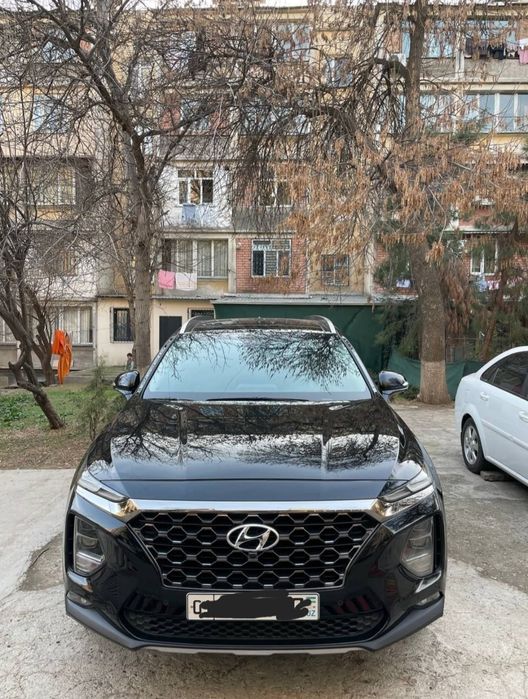 Hyundai Santafe 66.000 probeg  full pozitsiya  2.4 benzin ideal kraska