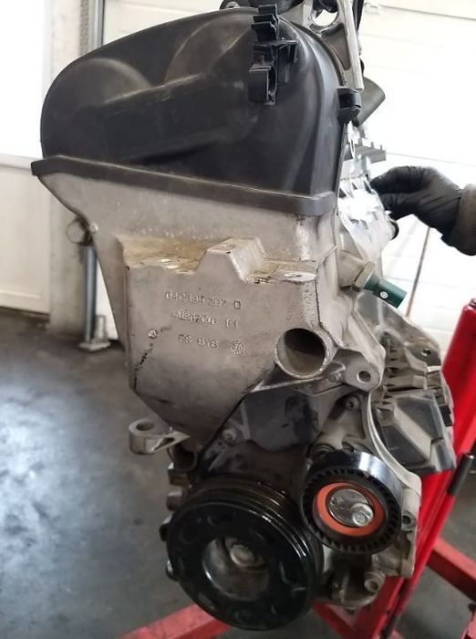 Motor 1.0 benz chy vw polo 6r lupo 8z vw up skoda fabia 3 citigo seat ibiza 6j chyb chya