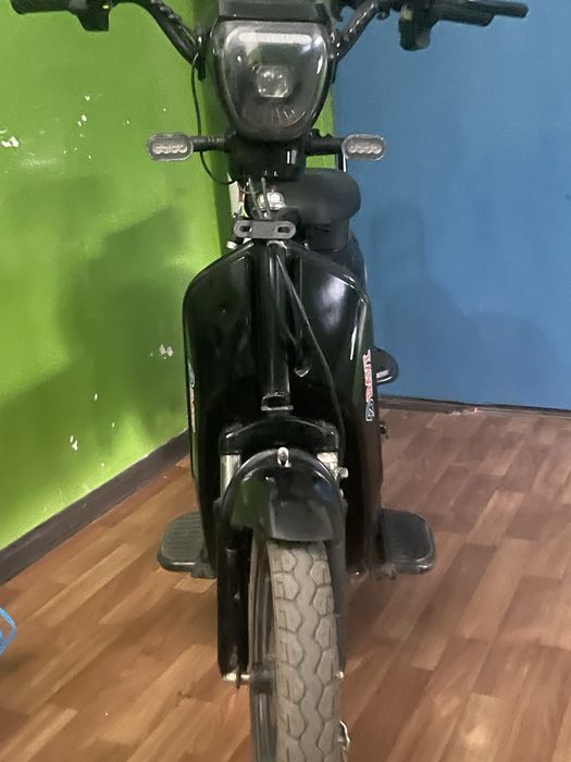 продам электровелосипед Davi