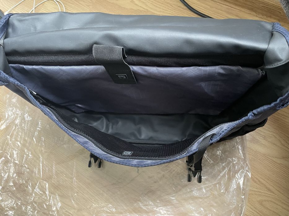 Genta laptop Ogio Bleumarin Originala , Noua