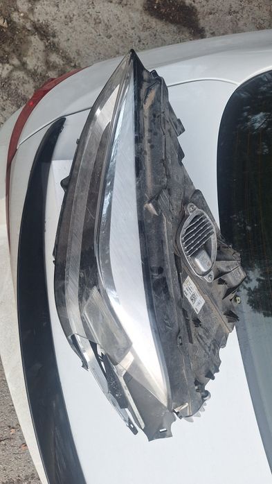 Far bmw f40 defect