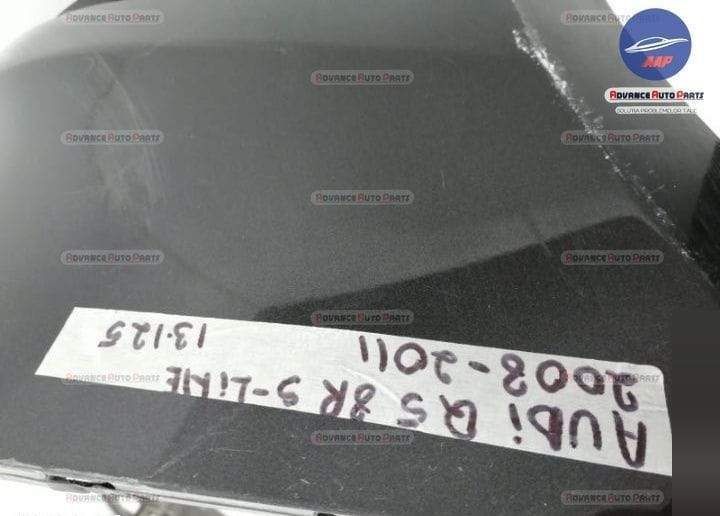 Bara Spate S Line originala Audi Q5 8R 2008 2009 2010 2011 2012