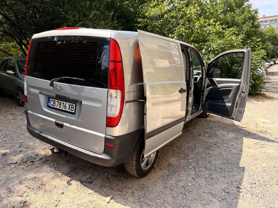 Mercedes-Benz Vito 2.2 CDI