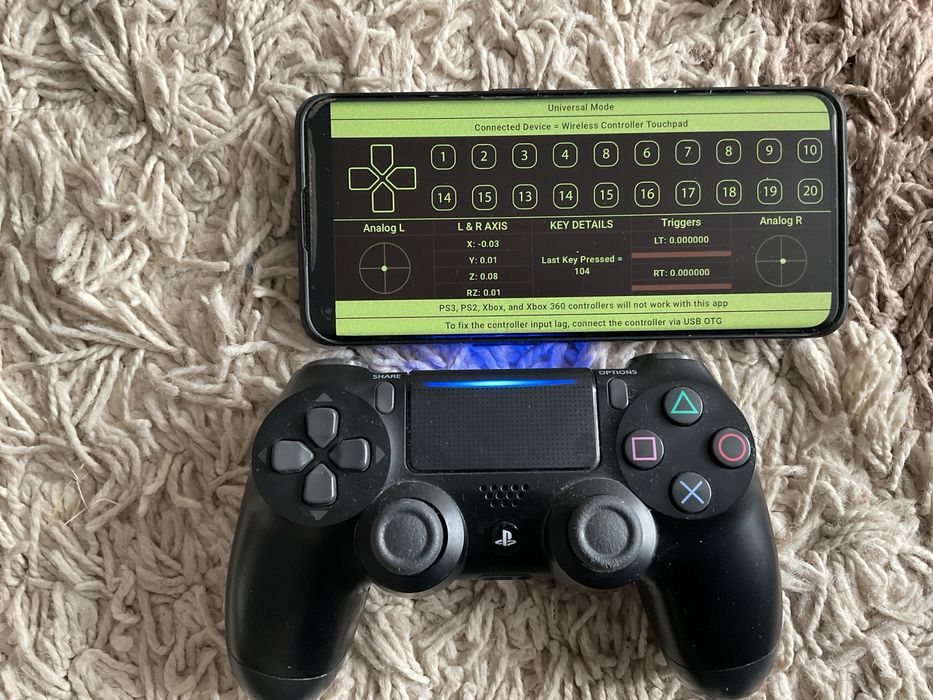 Джойстик геймпад пс4 playstation 4