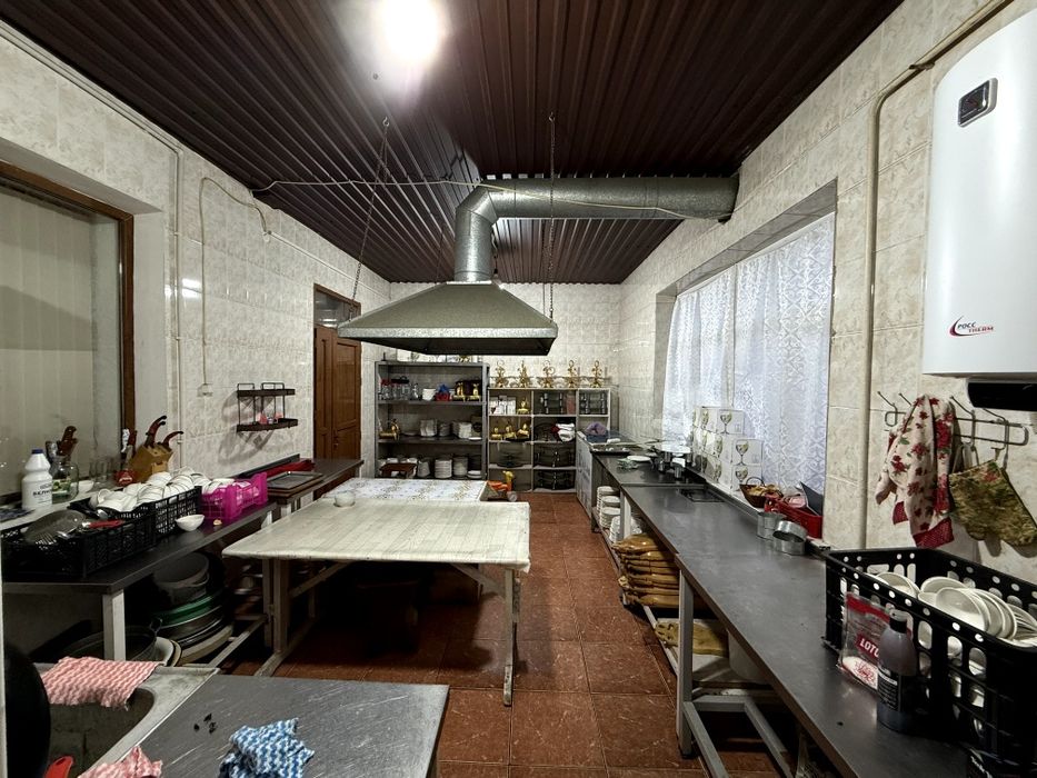 Аренда Кафе Теректи