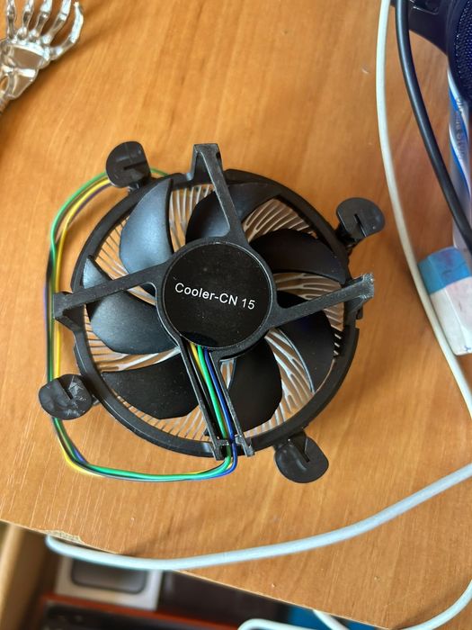 Кулер для процессора Intel Cooler-CN15
