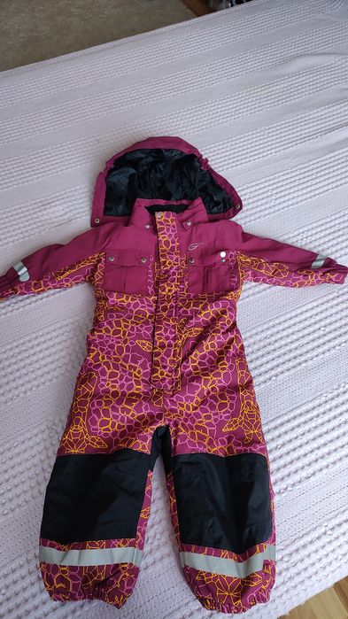 Combinezon /salopeta fetite marimea 80